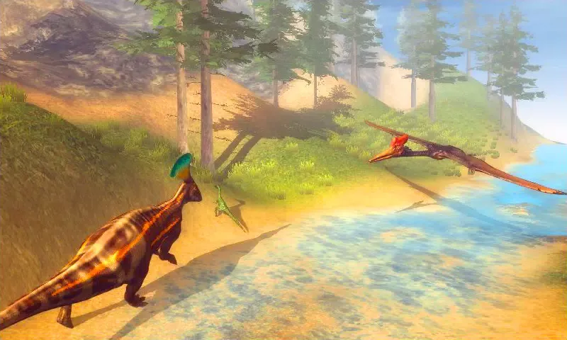 Скриншоты Olorotitan Simulator