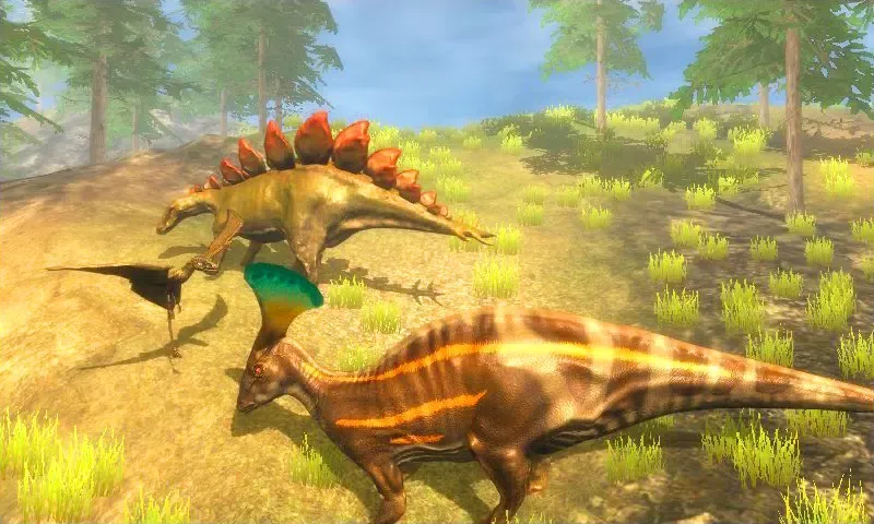 Скриншоты Olorotitan Simulator