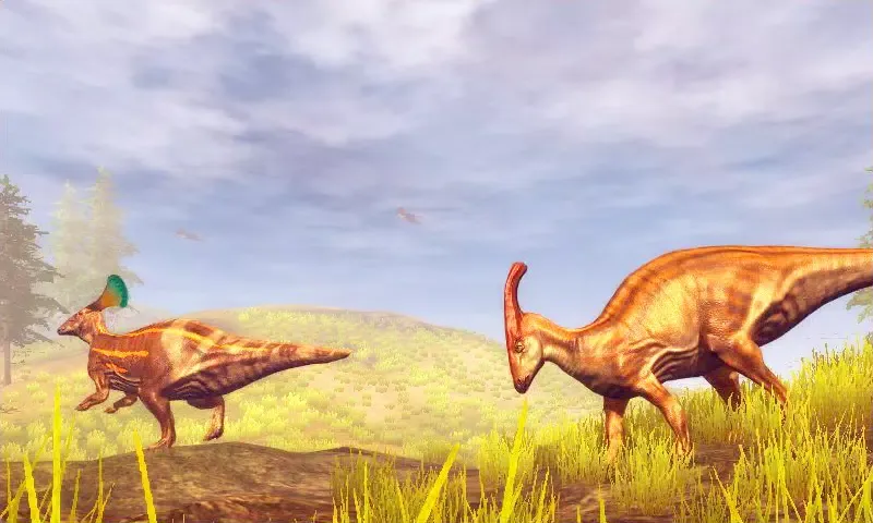 Скриншоты Olorotitan Simulator