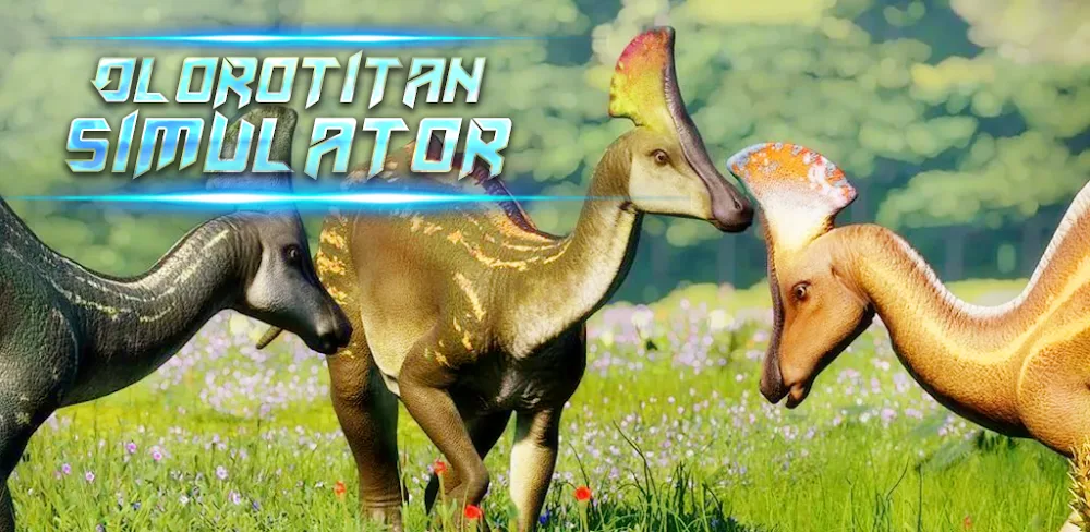 Olorotitan Simulator