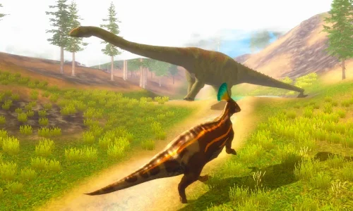 Olorotitan Simulator-screenshot-3