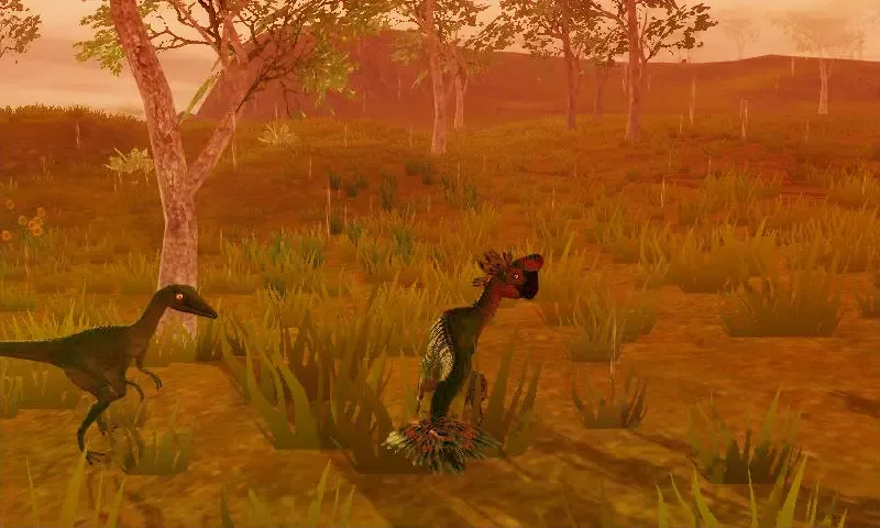 Oviraptor Simulator Screenshots