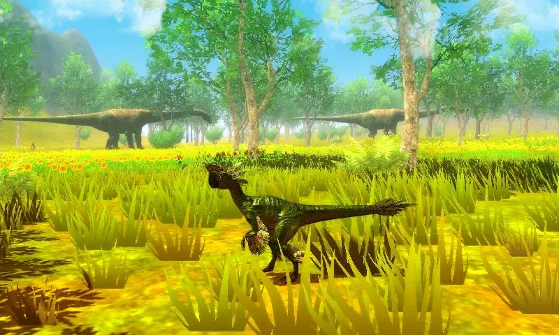 Oviraptor Simulator Screenshots