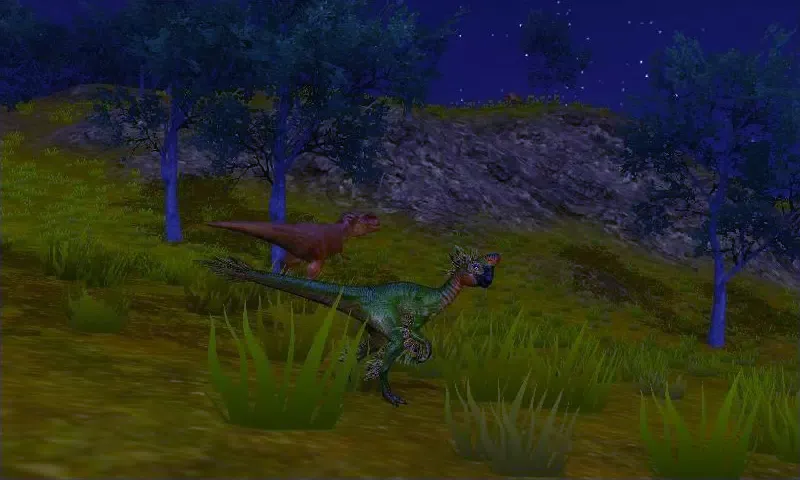 Oviraptor Simulator Screenshots