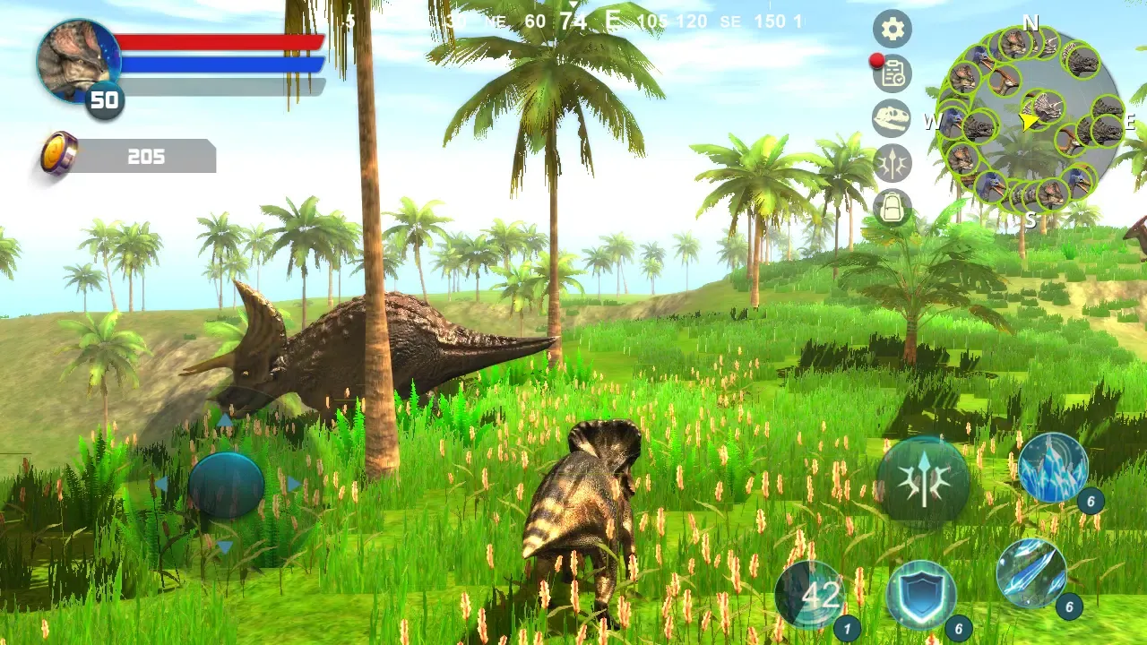 صور Protoceratops Simulator