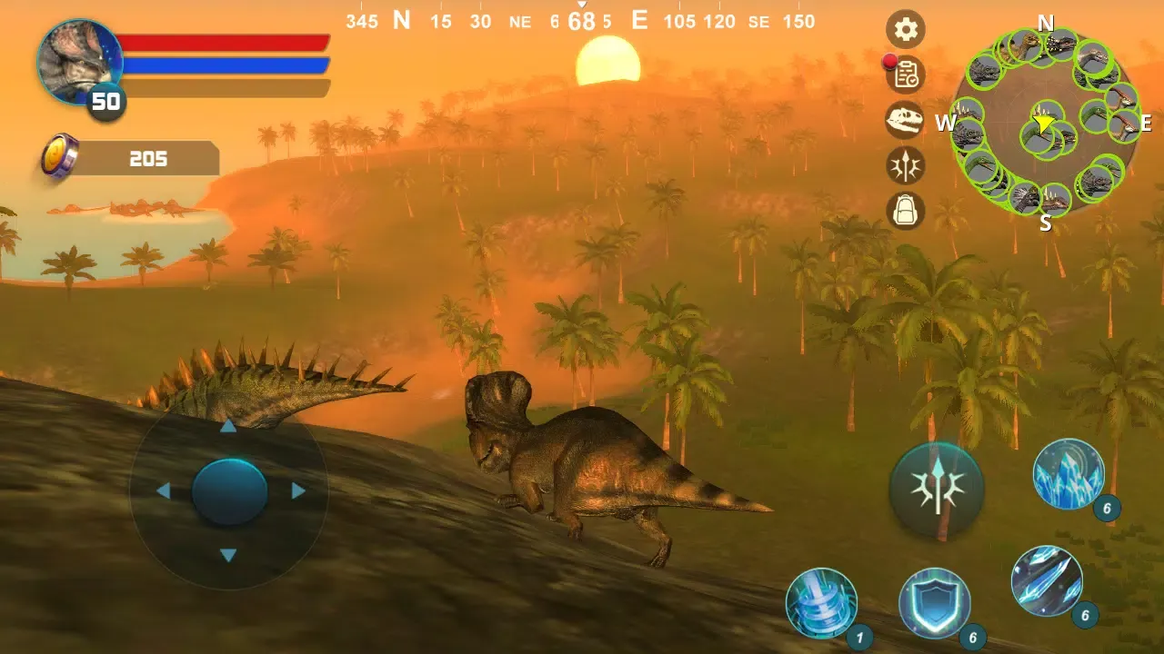 صور Protoceratops Simulator