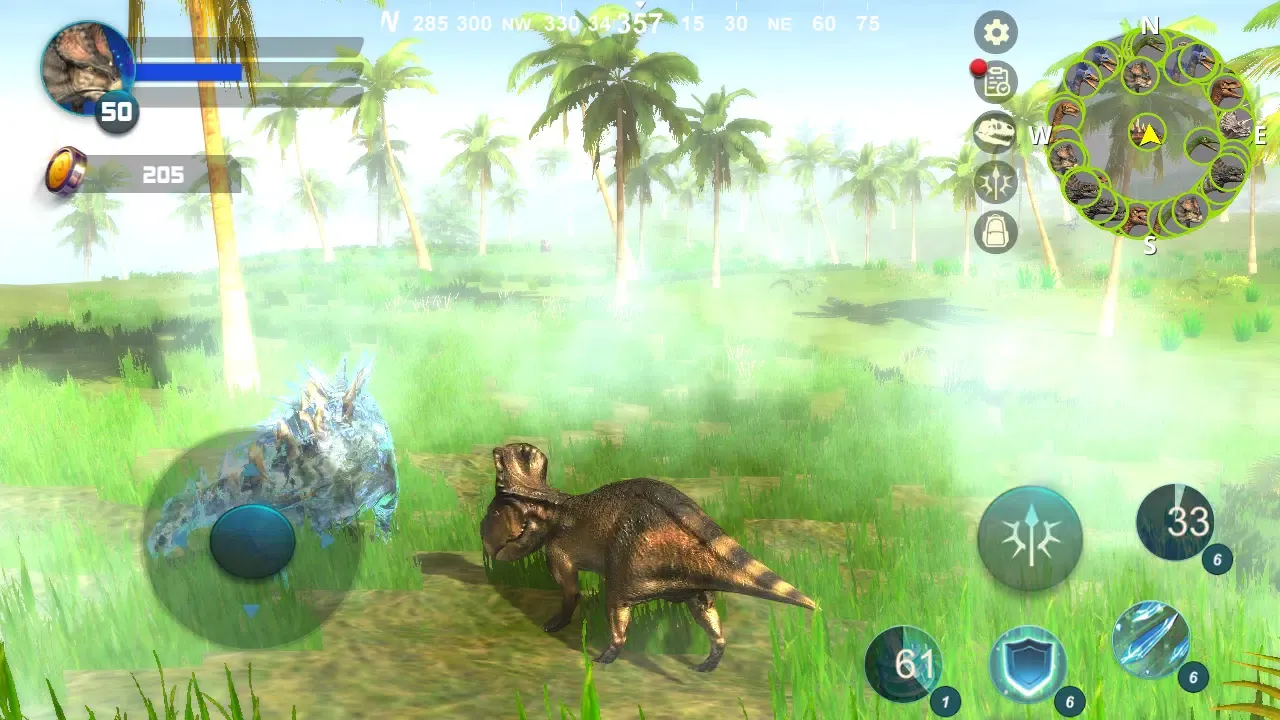 صور Protoceratops Simulator
