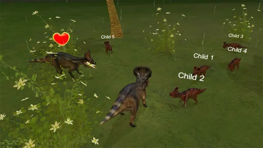 صور Protoceratops Simulator