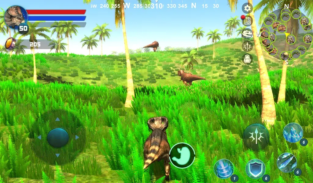 صور Protoceratops Simulator