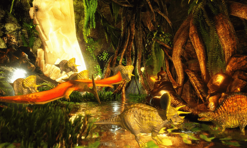 Pteranodon Simulator-screenshot-1