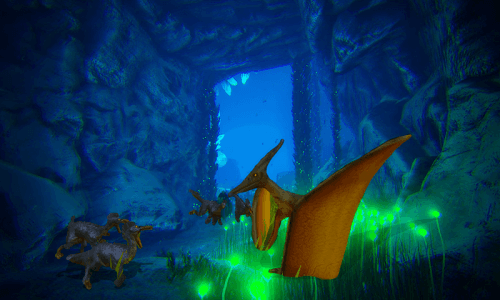 Pteranodon Simulator-screenshot-2