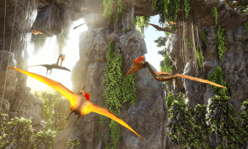 Pteranodon Simulator-screenshot-3