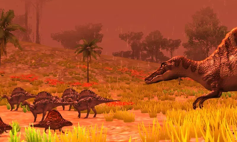 صور Spinosaurus Simulator