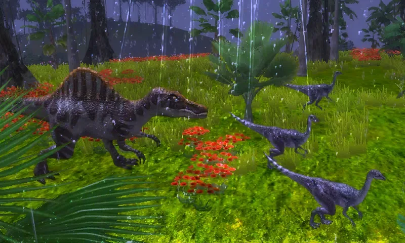 صور Spinosaurus Simulator