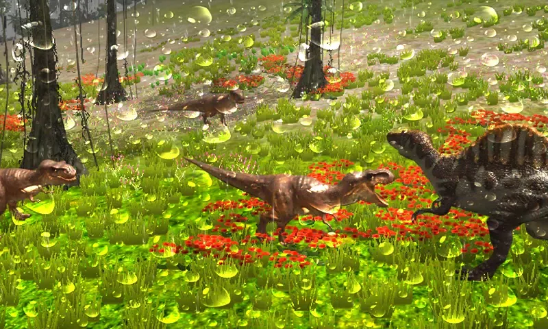 صور Spinosaurus Simulator