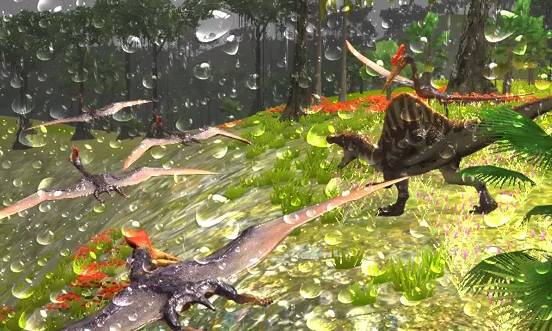 صور Spinosaurus Simulator