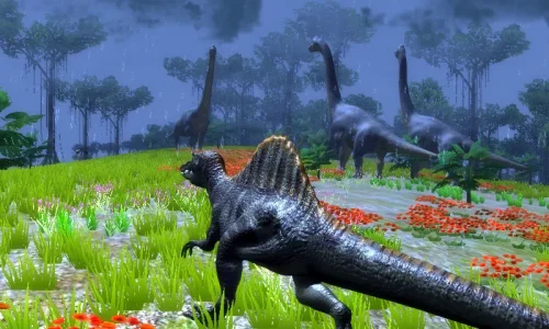 Spinosaurus Simulator-screenshot-2