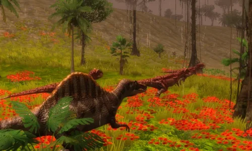 Spinosaurus Simulator-screenshot-5