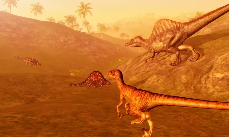 Velociraptor Simulator应用截图