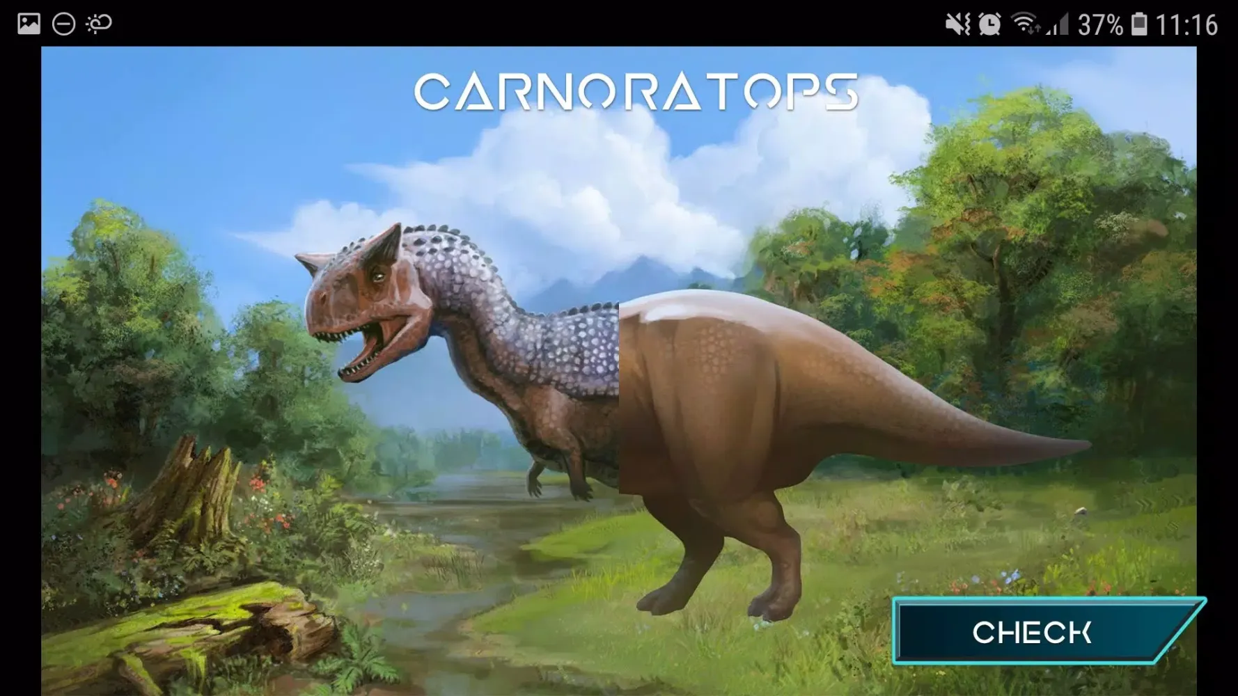 Dinosaur Master应用截图