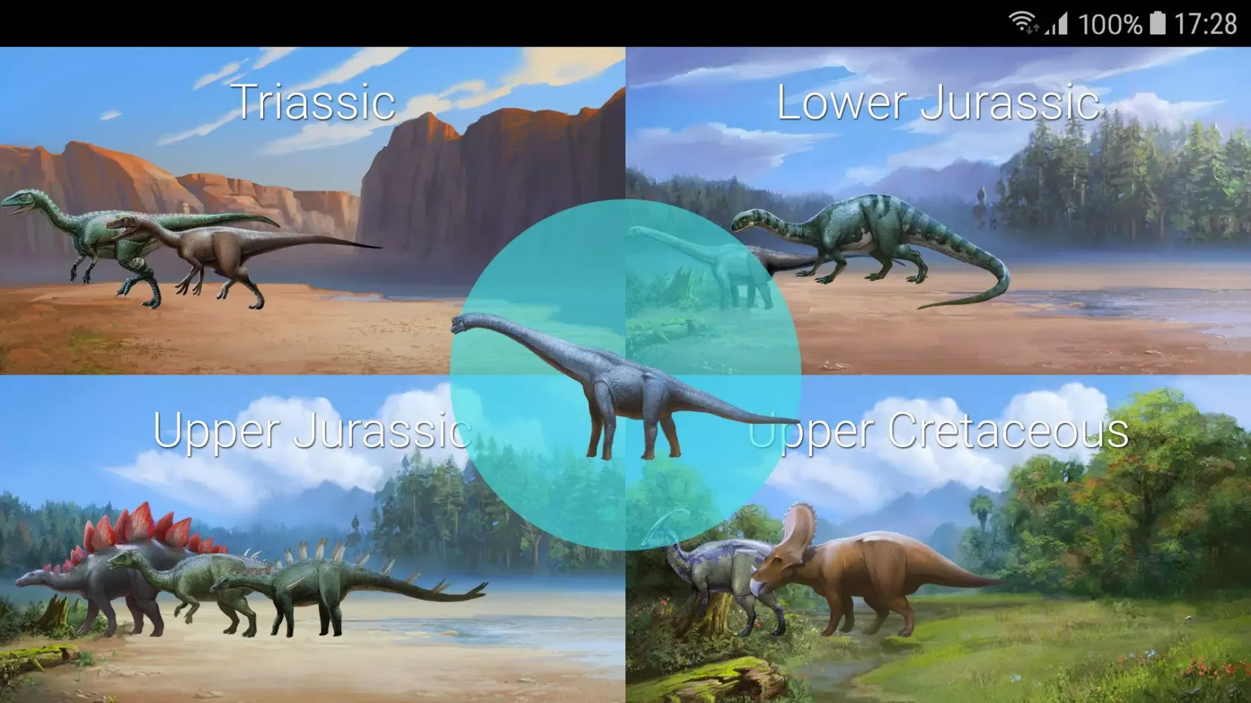 Dinosaur Master应用截图