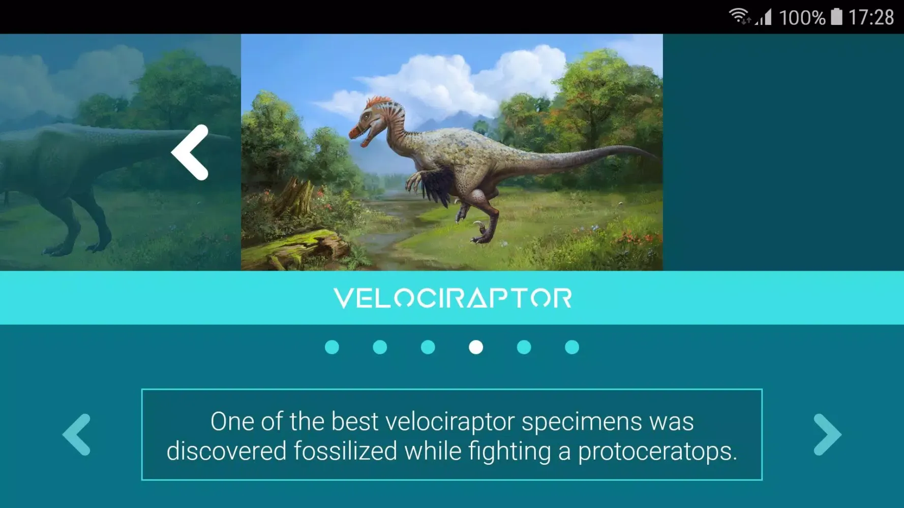 Dinosaur Master应用截图