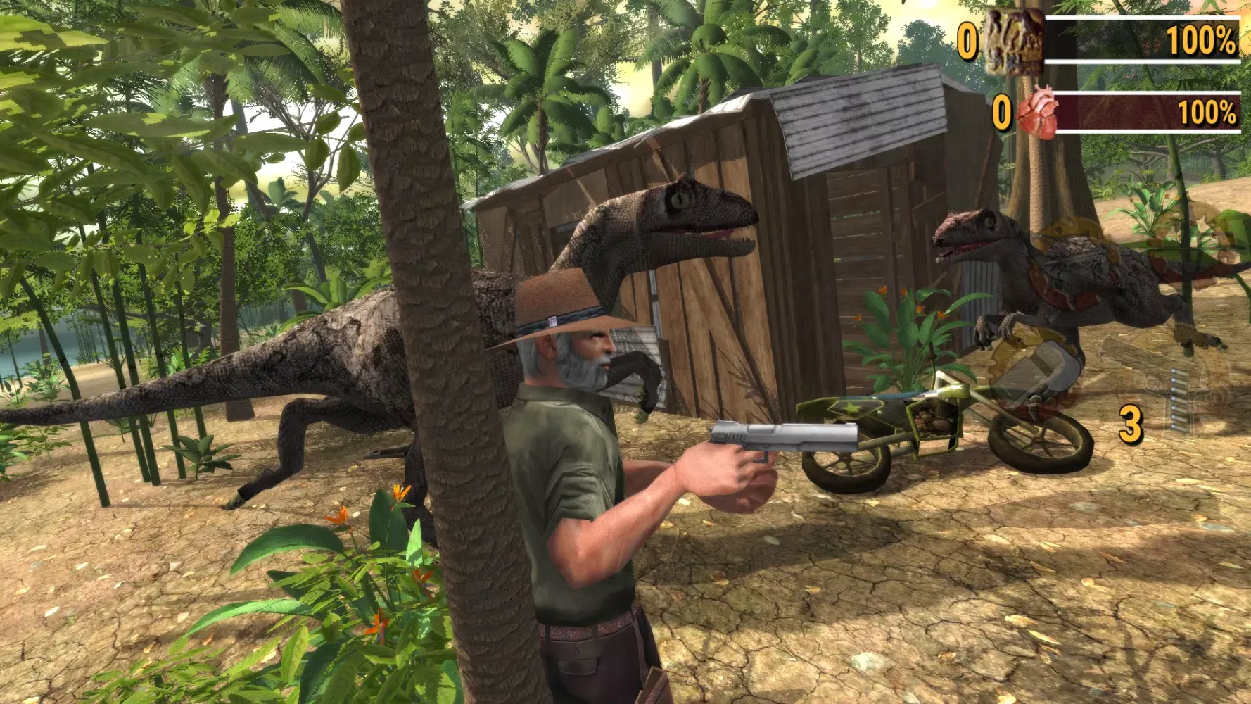 تصاویر Dino Safari: Online Evolution