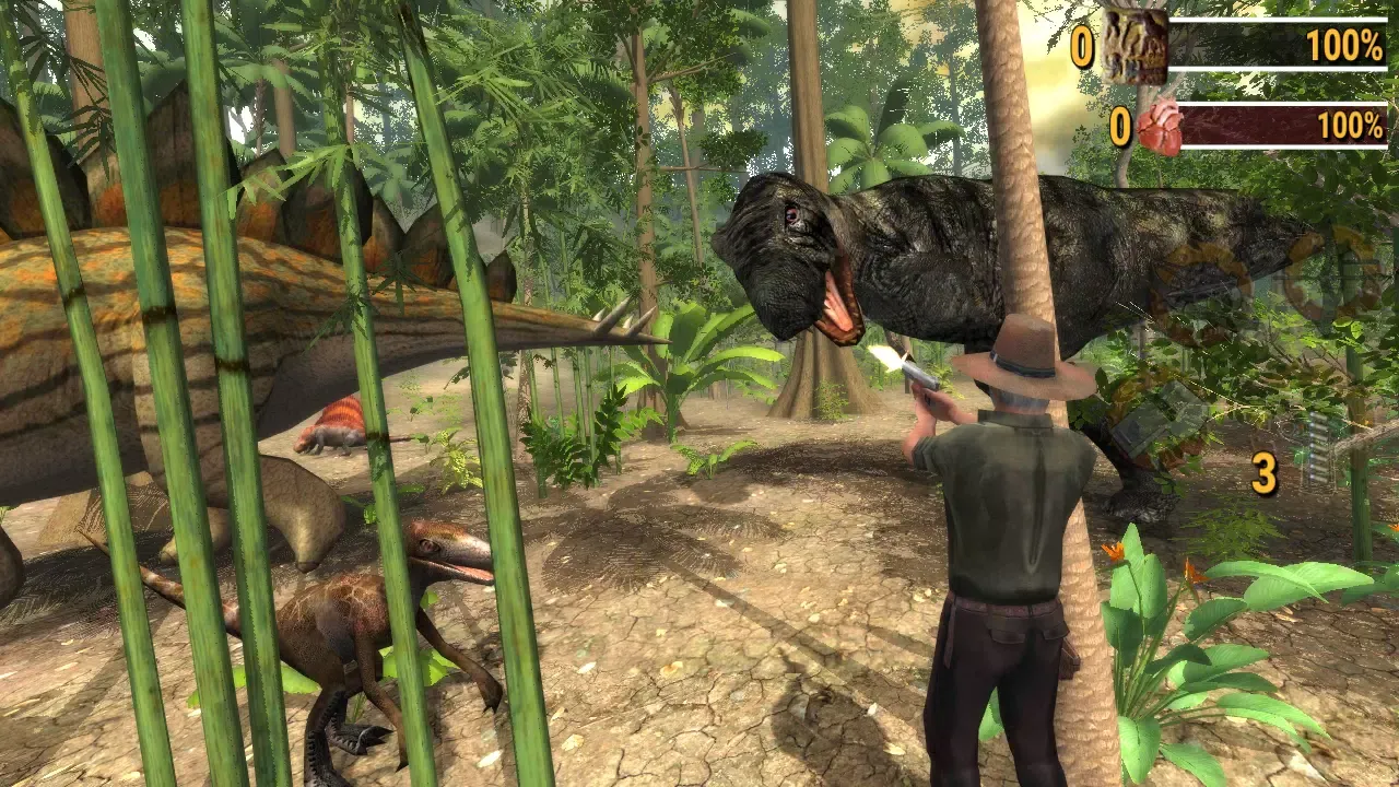 تصاویر Dino Safari: Online Evolution