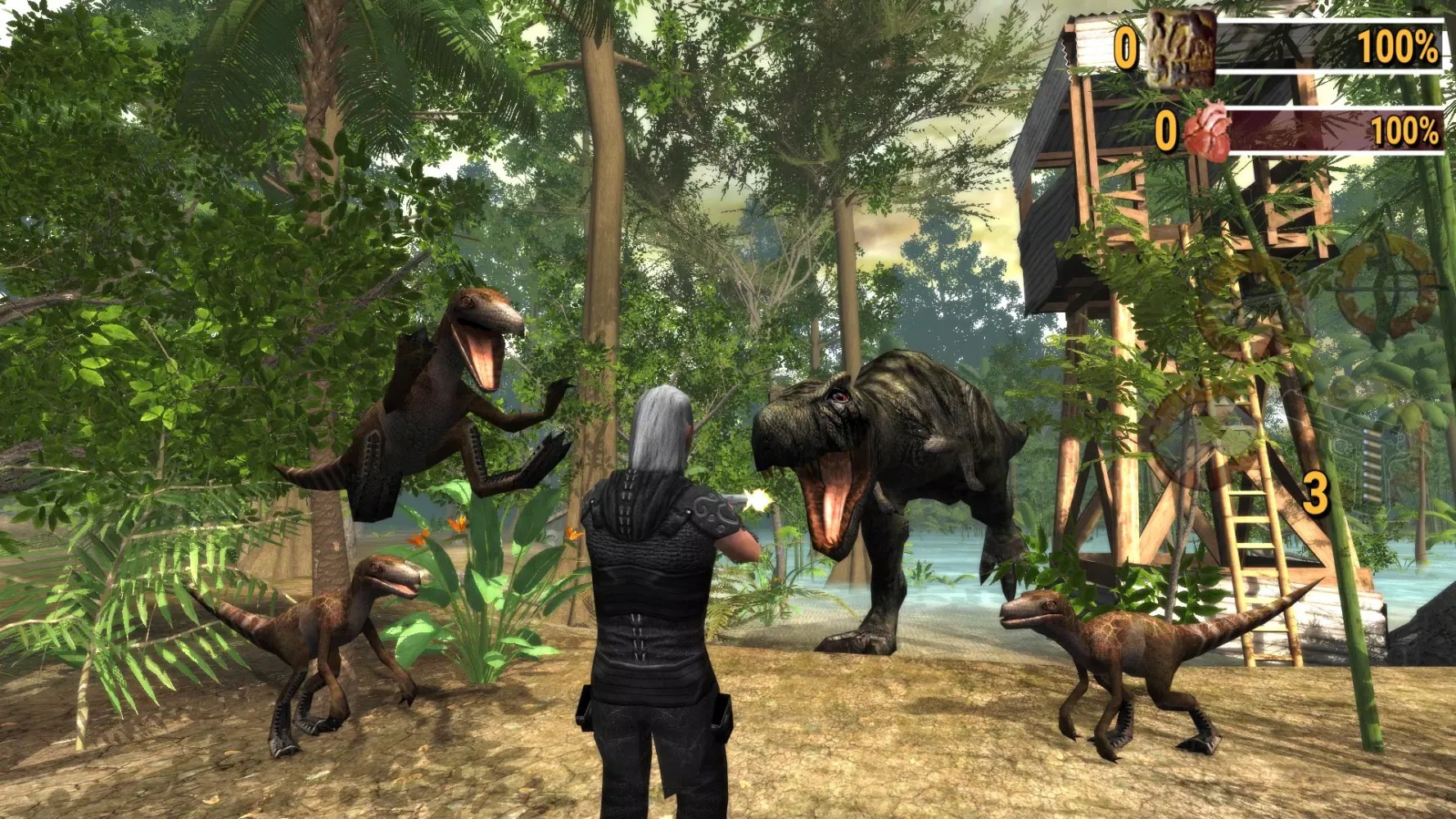 صور Dinosaur Assassin: Evolution