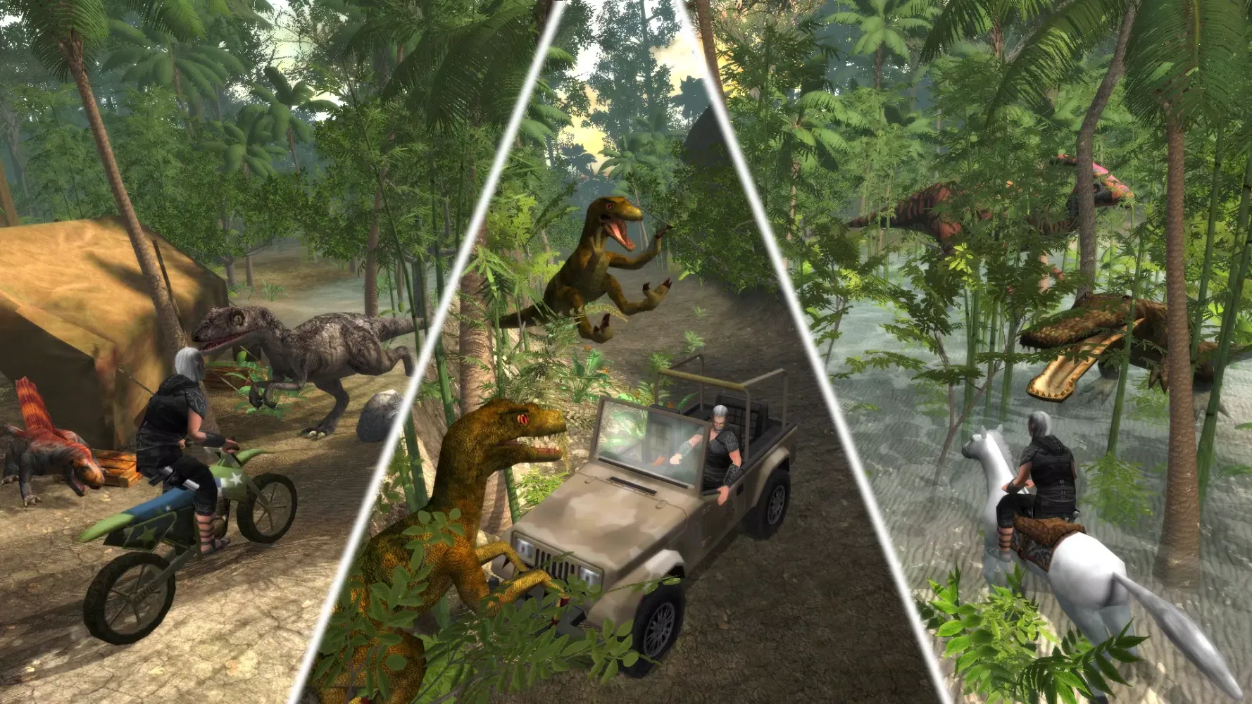 صور Dinosaur Assassin: Evolution
