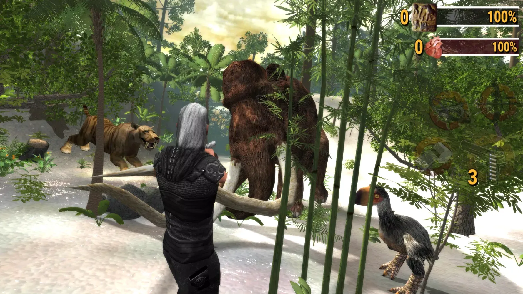 صور Dinosaur Assassin: Evolution
