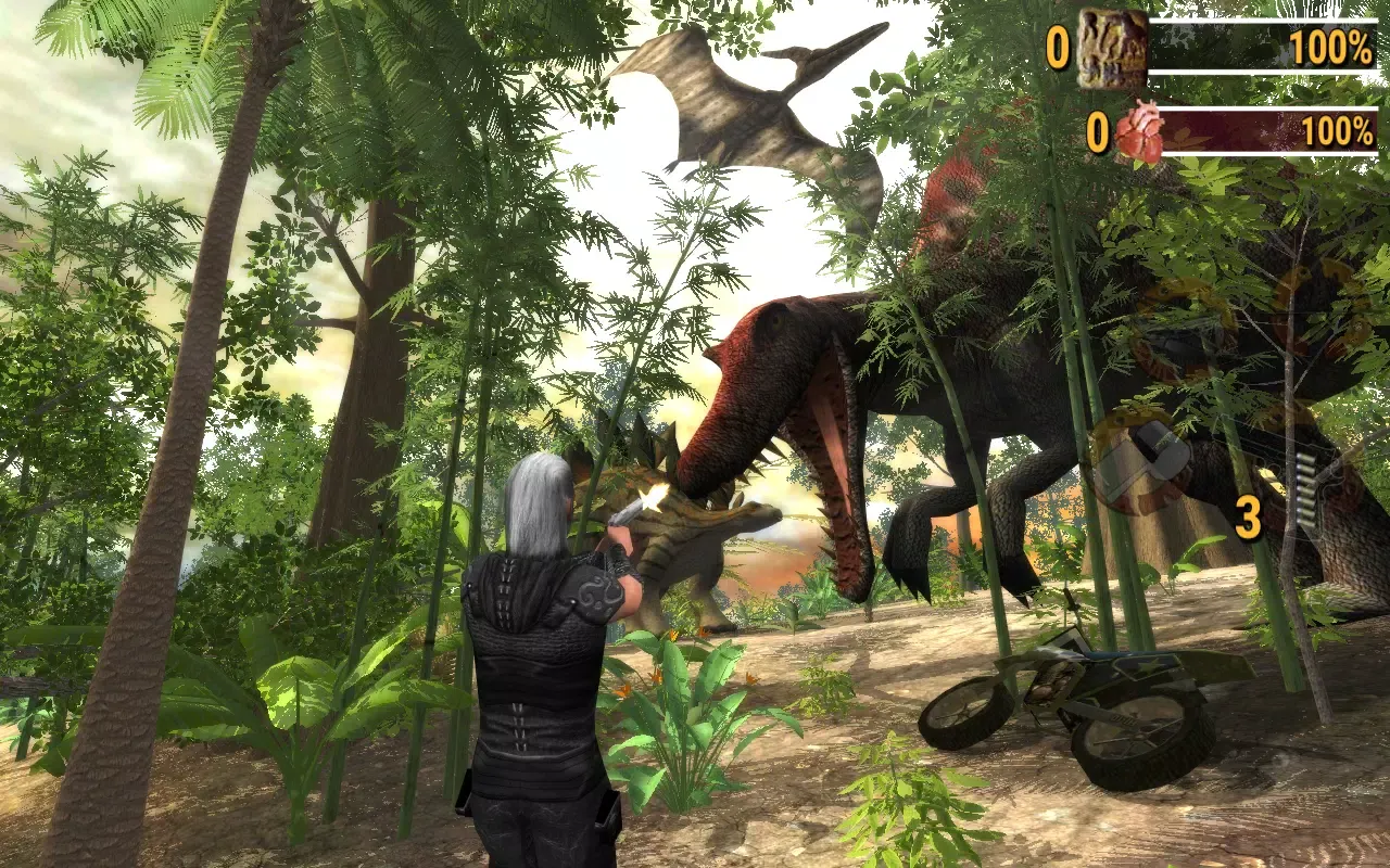 صور Dinosaur Assassin: Evolution