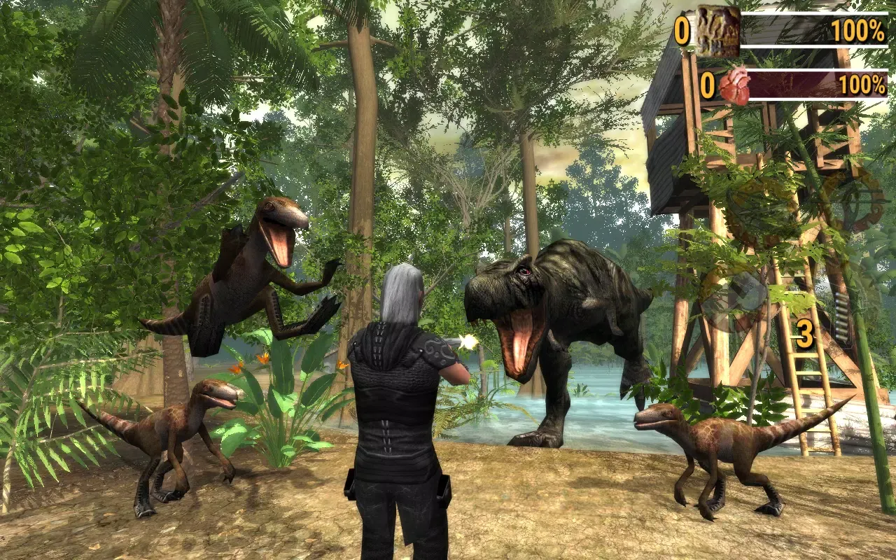صور Dinosaur Assassin: Evolution