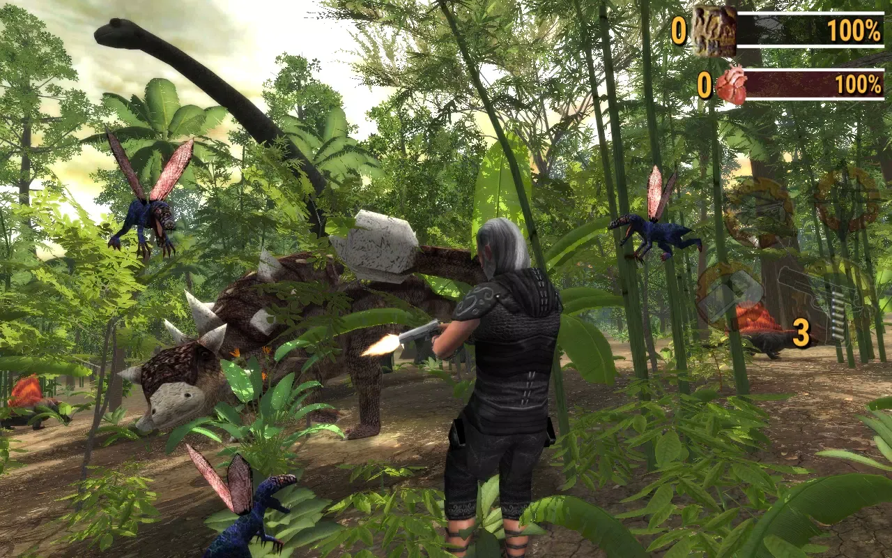 صور Dinosaur Assassin: Evolution