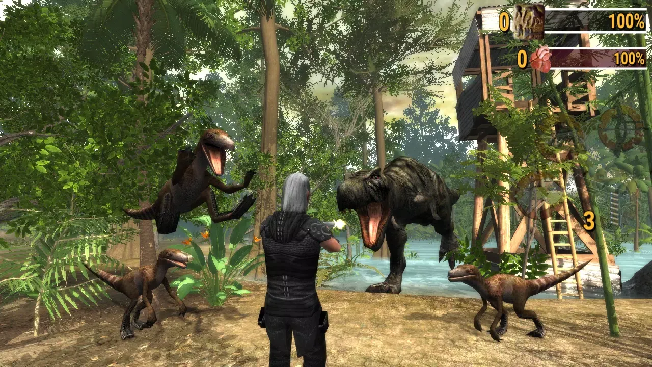 صور Dinosaur Assassin: Evolution