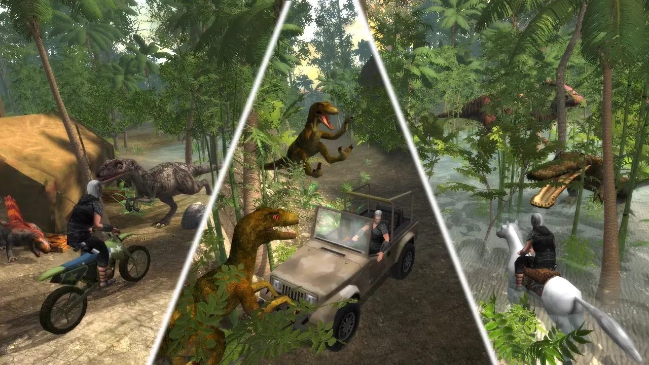 صور Dinosaur Assassin: Evolution