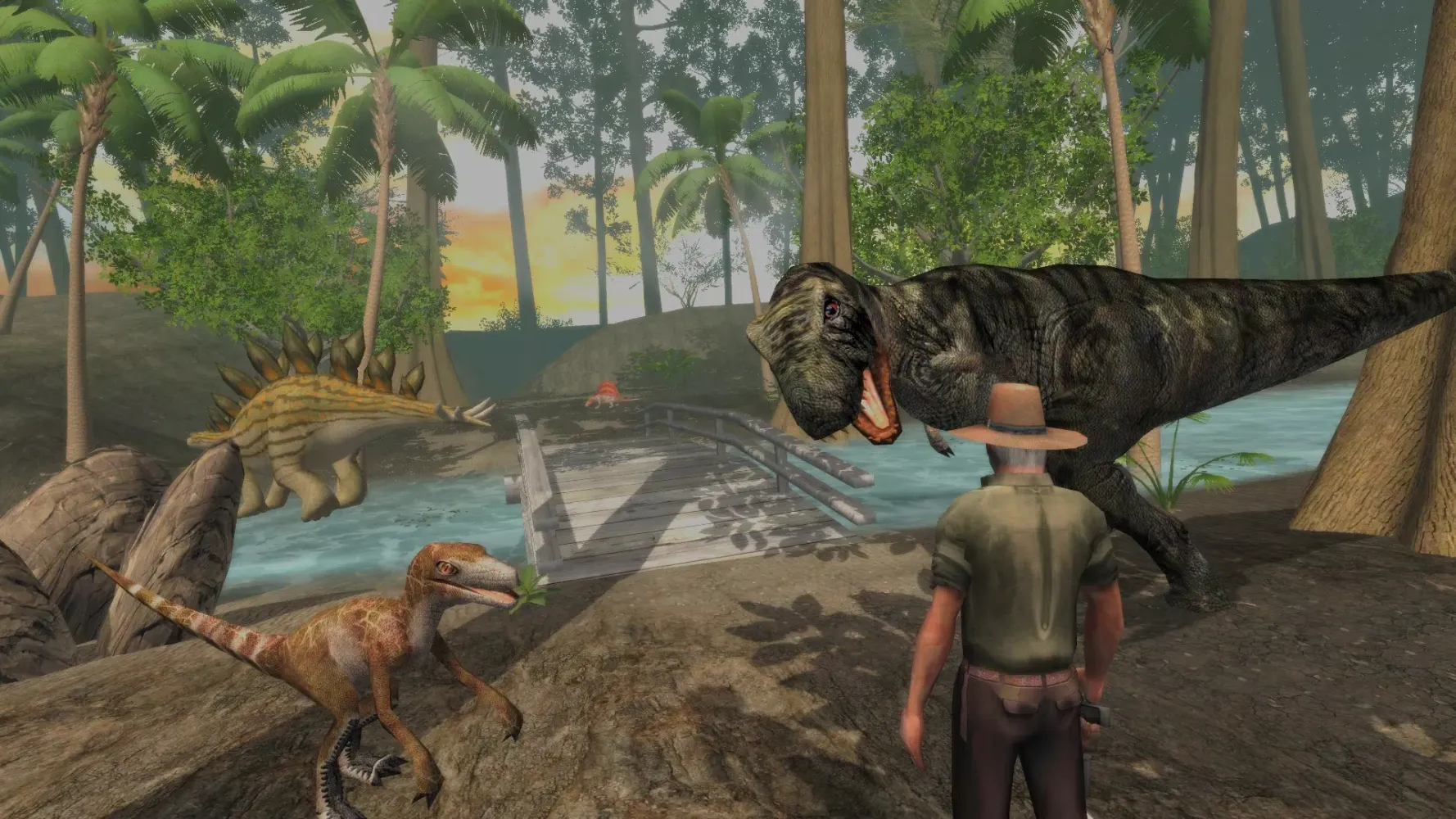Dinosaur Safari: Evolution應用截圖