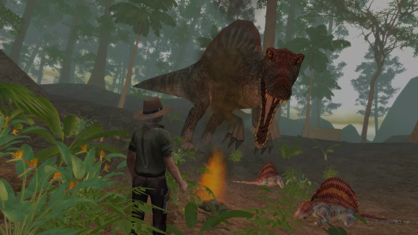 Dinosaur Safari: Evolution應用截圖