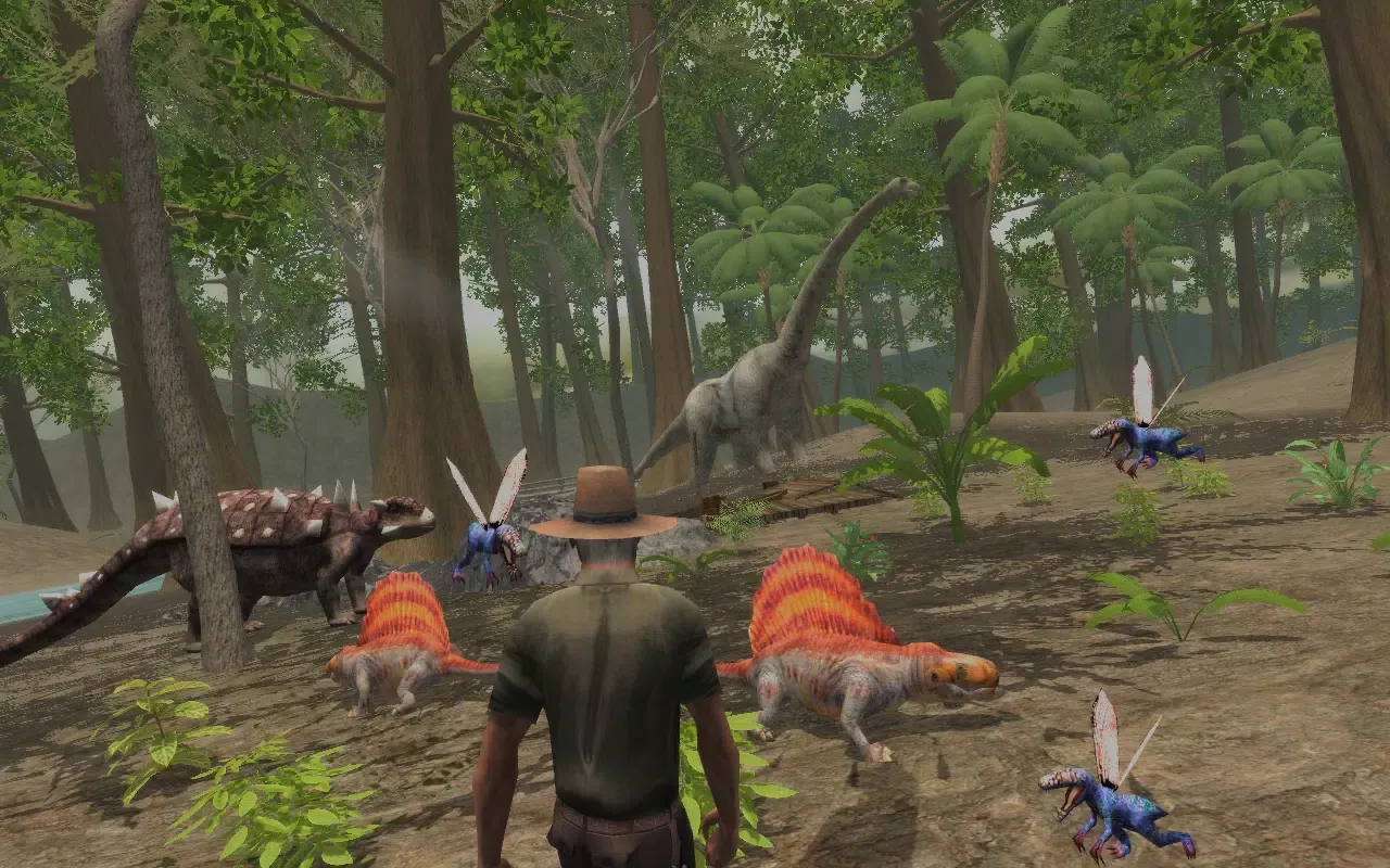 Dinosaur Safari: Evolution應用截圖