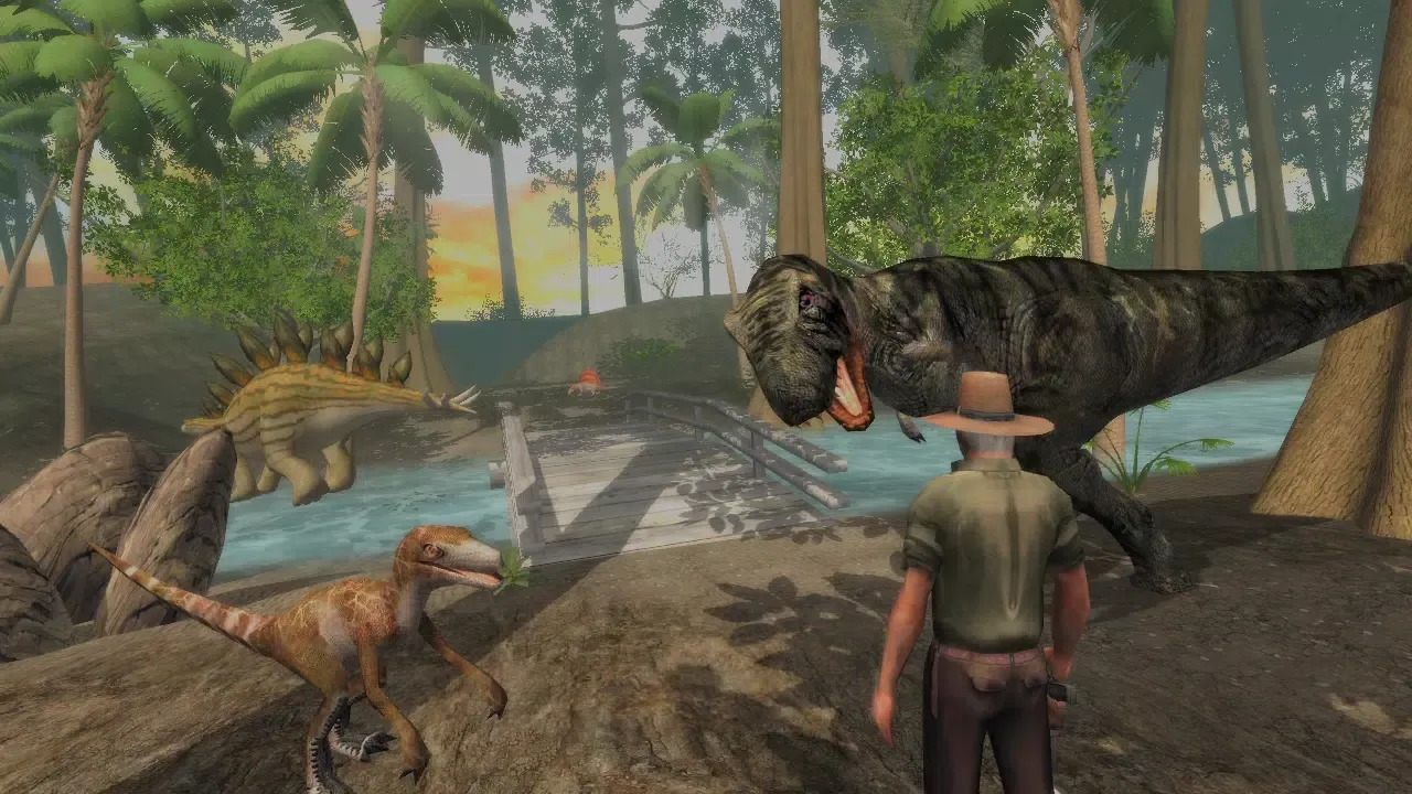 Dinosaur Safari: Evolution應用截圖