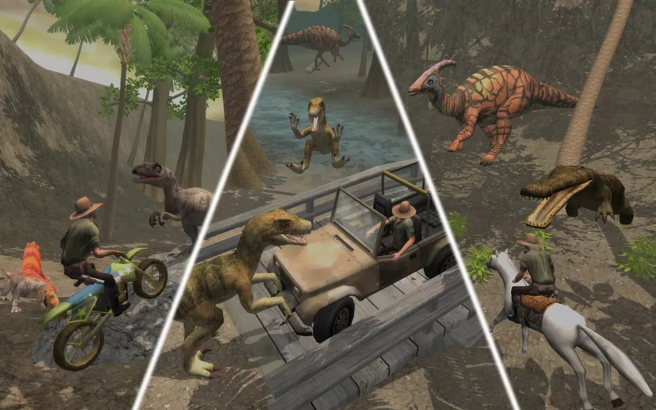 Dinosaur Safari: Evolution應用截圖