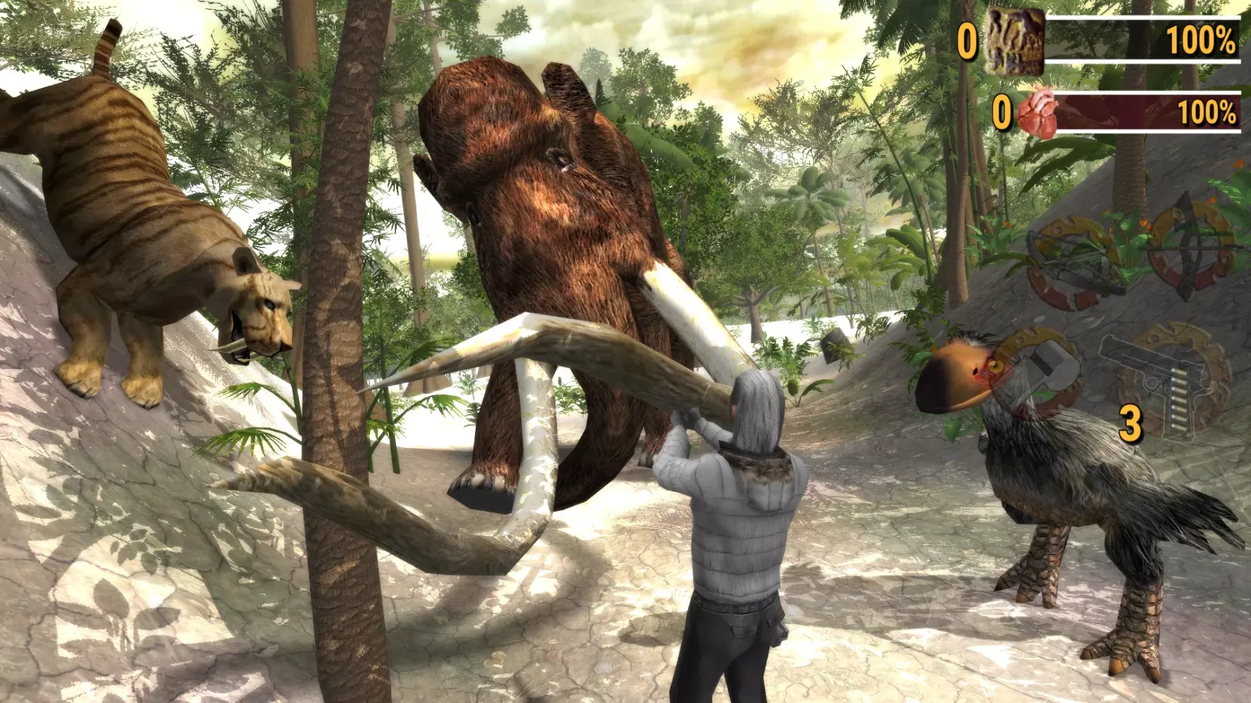 Ice Age Hunter: Evolution应用截图