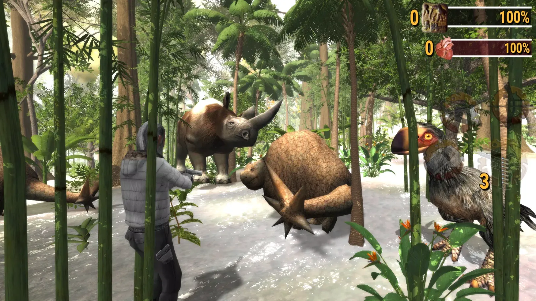 Ice Age Hunter: Evolution应用截图