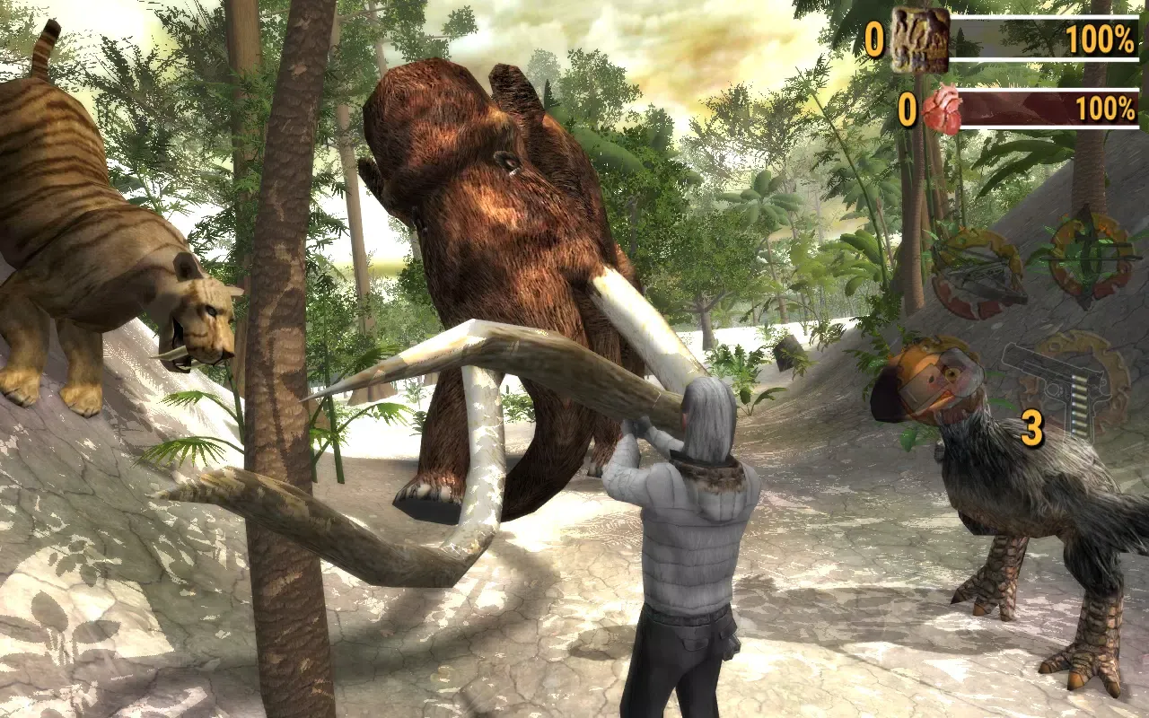 Ice Age Hunter: Evolution应用截图