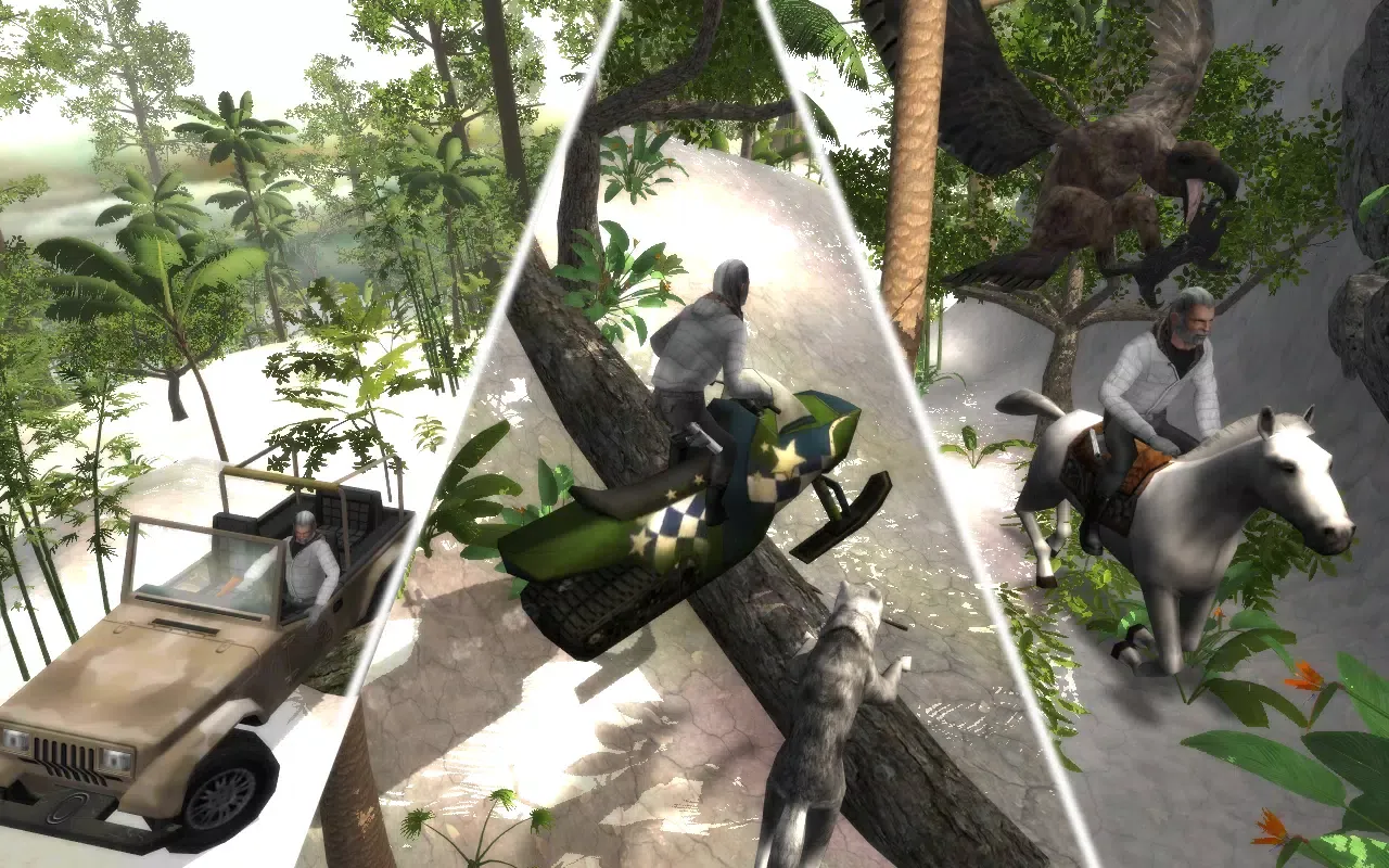 Ice Age Hunter: Evolution应用截图