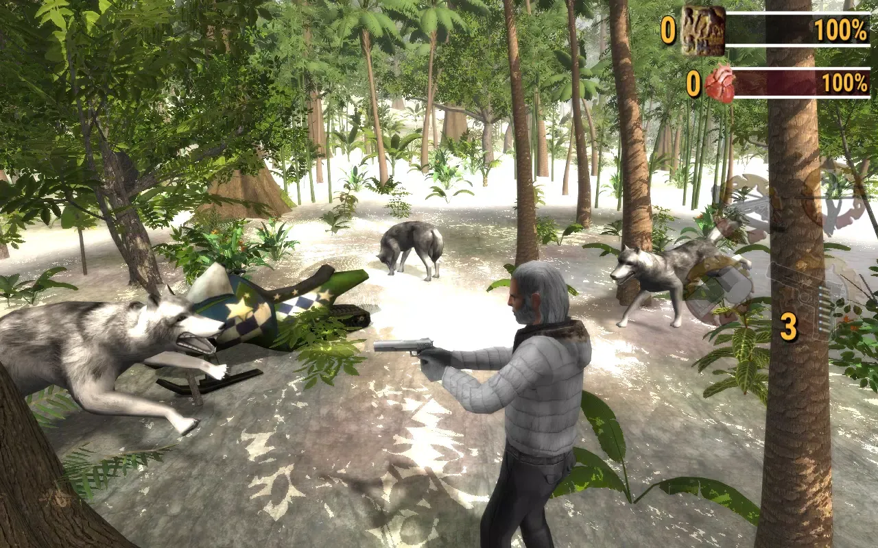 Ice Age Hunter: Evolution应用截图