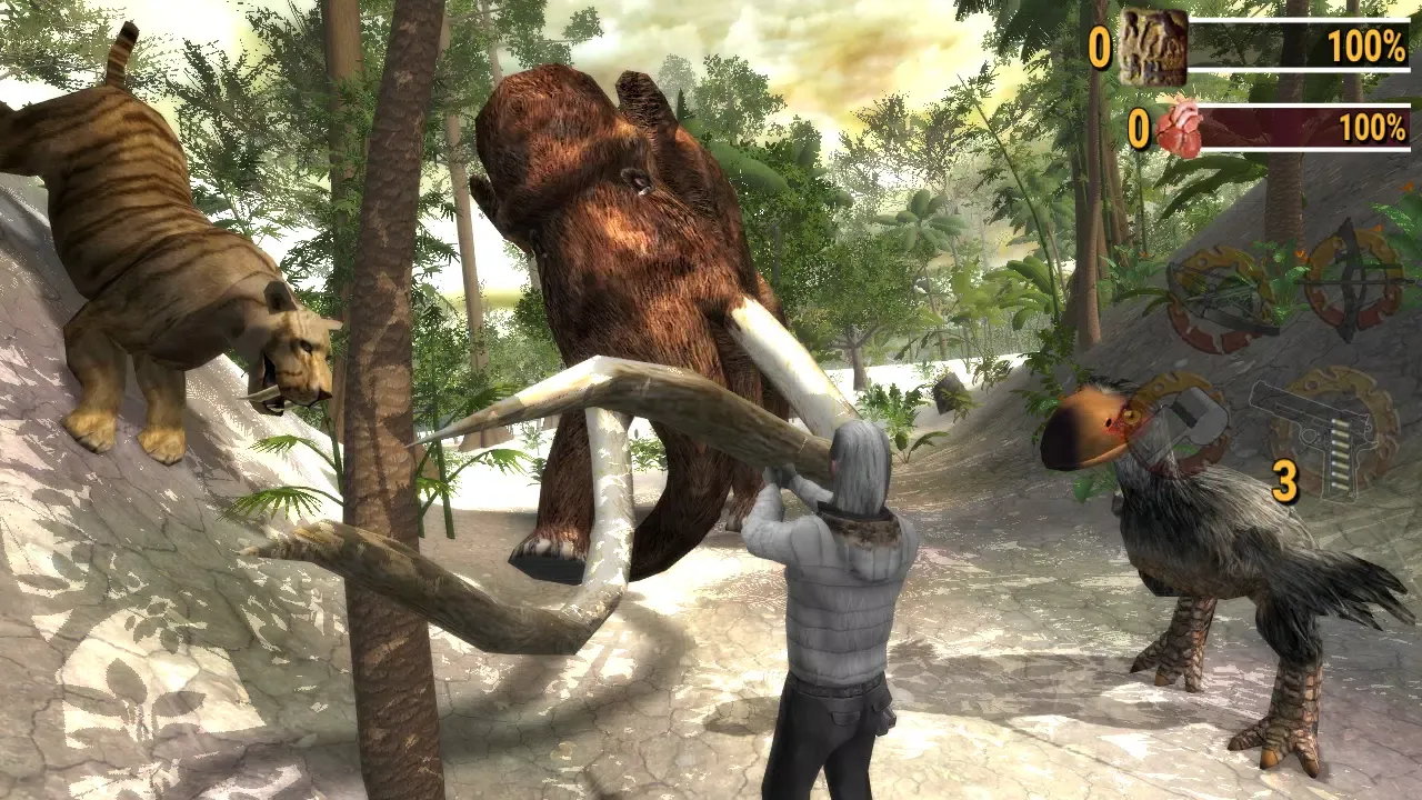 Ice Age Hunter: Evolution应用截图