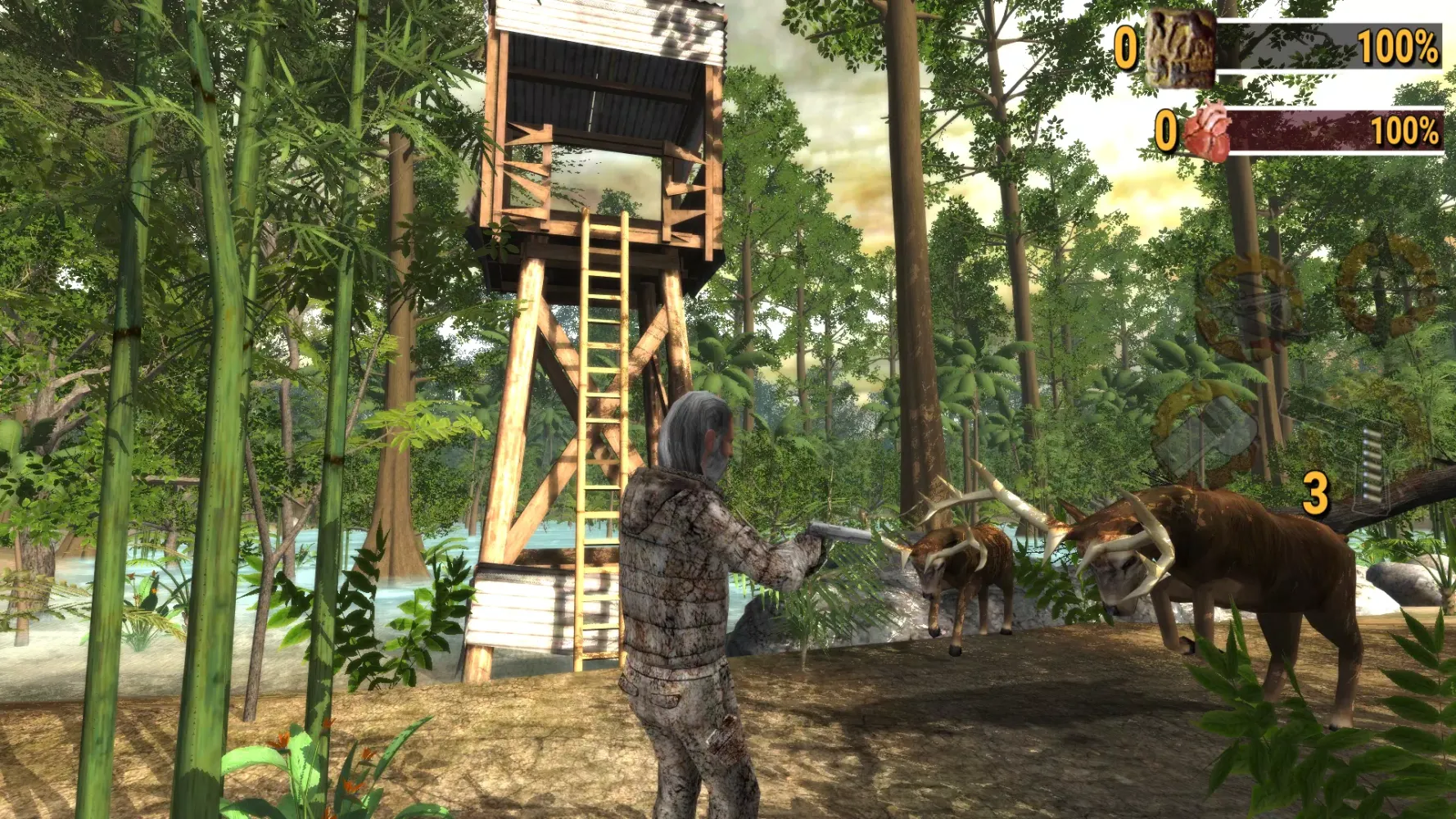 Trophy Hunt: Online Evolution Screenshots