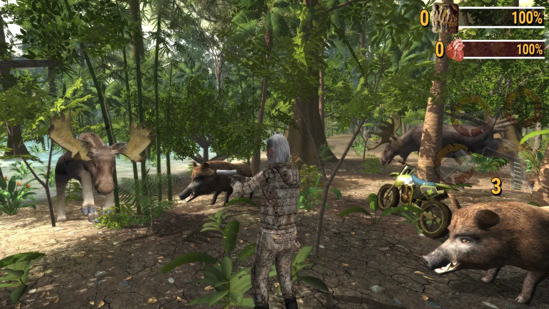 Trophy Hunt: Online Evolution Screenshots