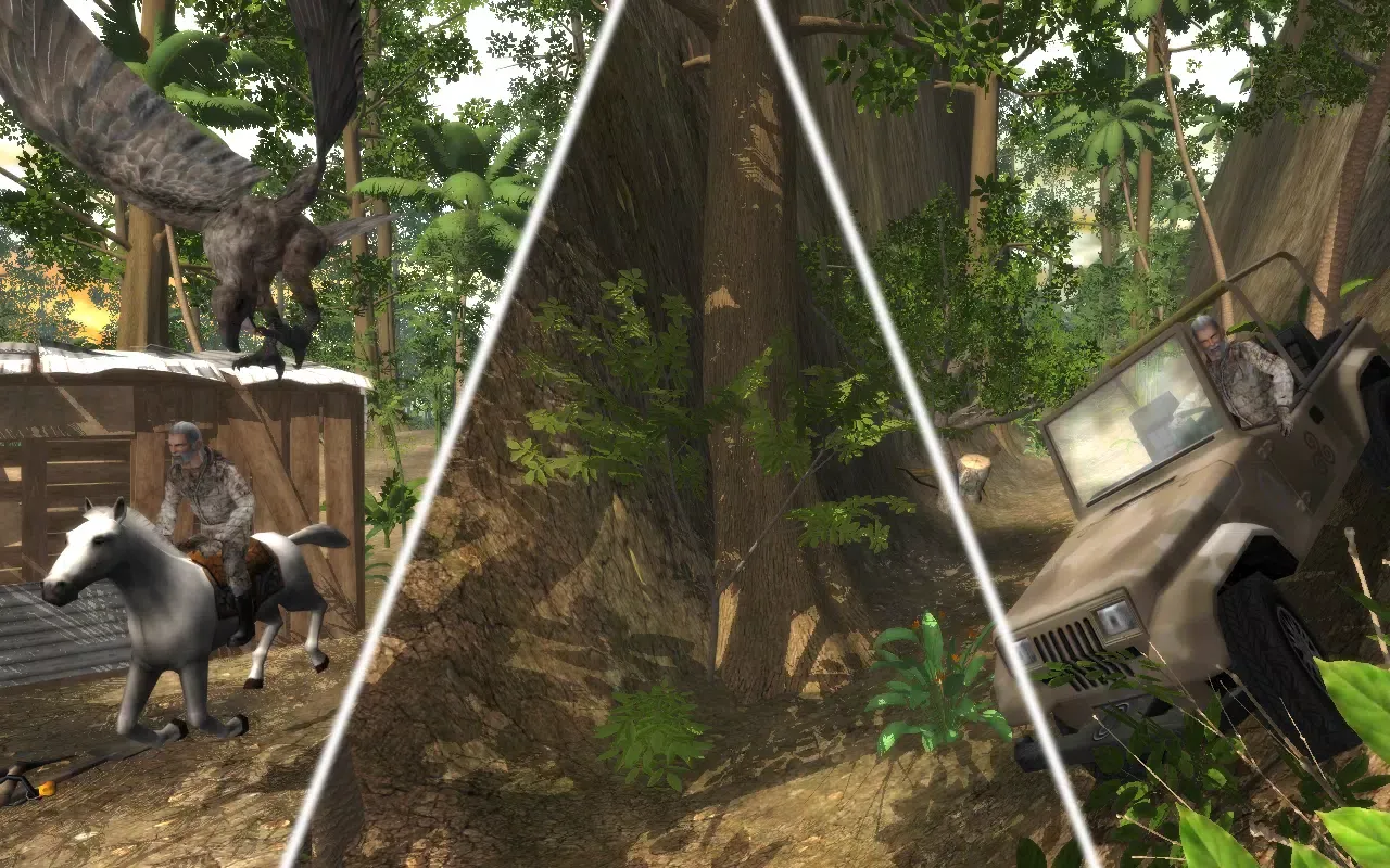 Trophy Hunt: Online Evolution Screenshots